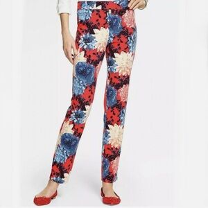 Talbots Chatham Dahlia Ankle Pants, size 6